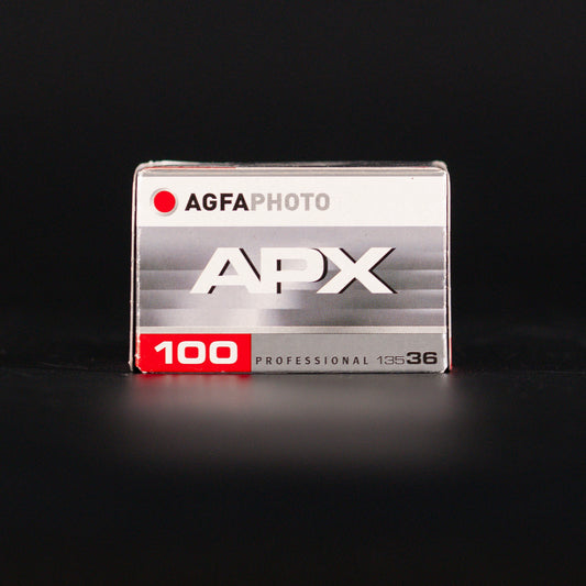Agfa APX 100 - 24exp