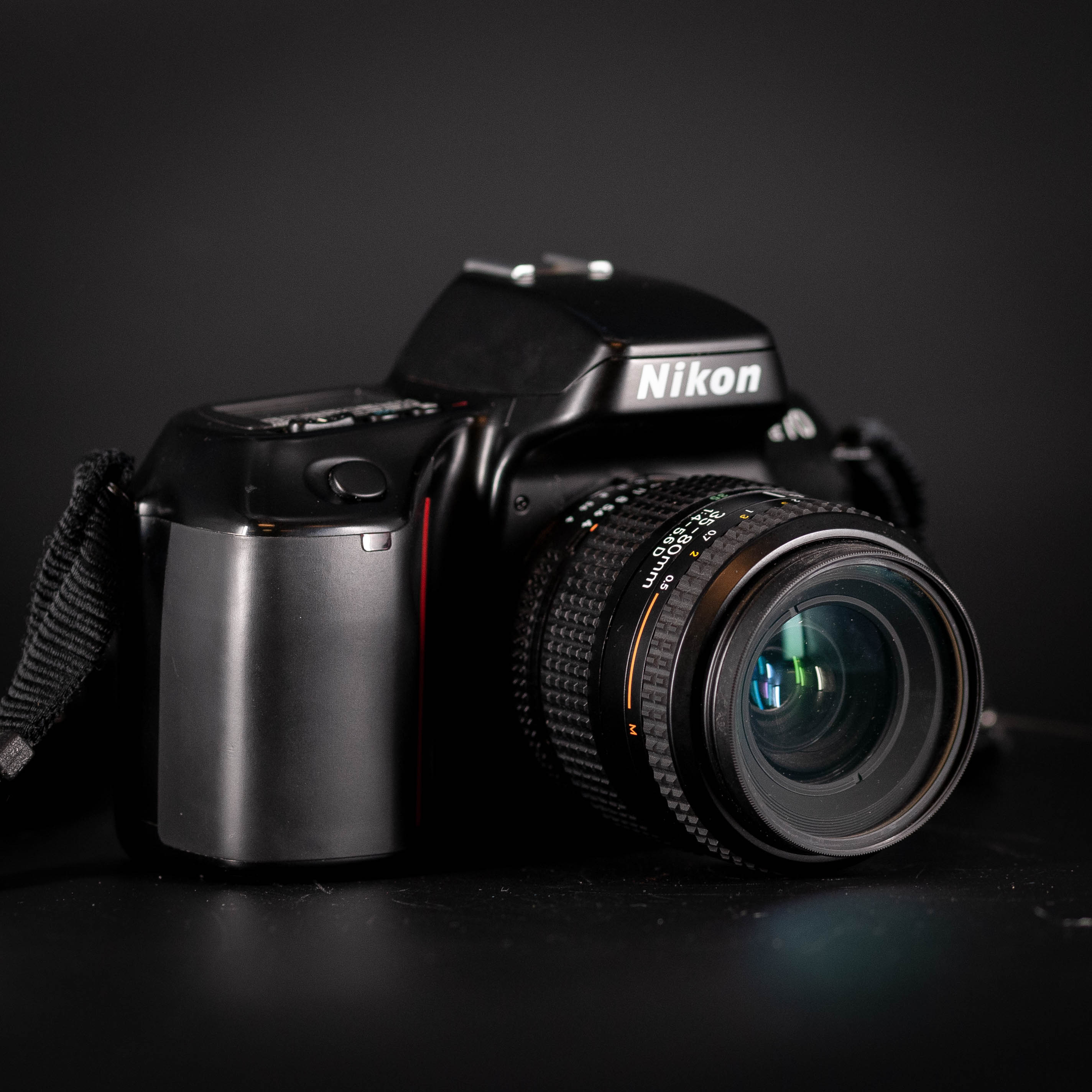 Nikon F70 with 35-80mm – Camera House NZ