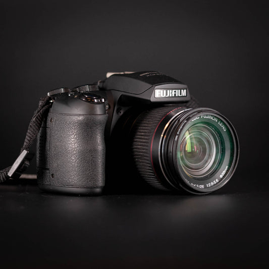 Fujifilm FinePix HS20 EXR