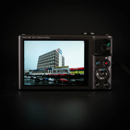 Canon SX620