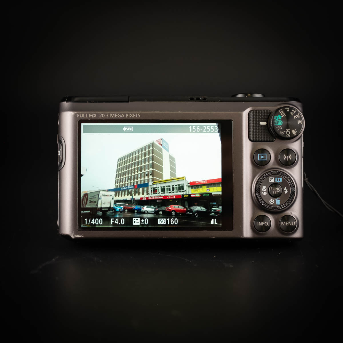 Canon SX720