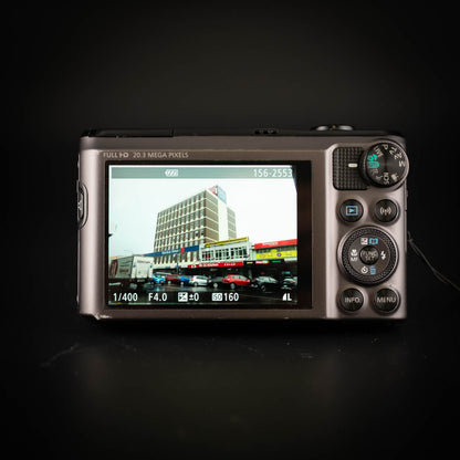 Canon SX720