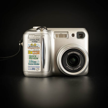 Nikon Coolpix 4300