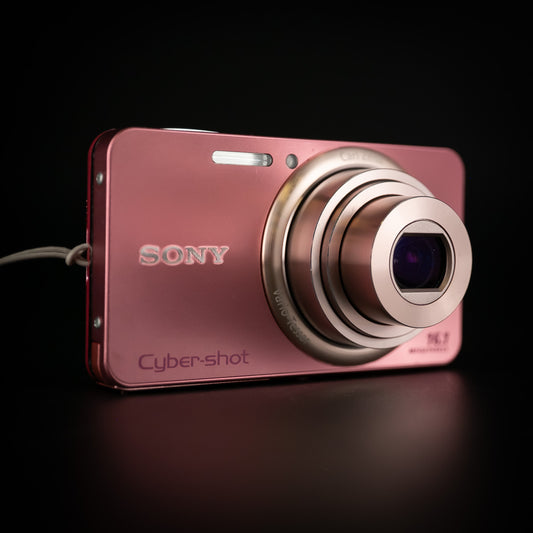 Sony Cyber-shot DSC-W570 Pink!!!!!