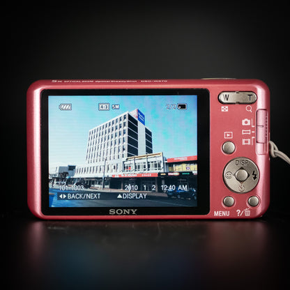 Sony Cyber-shot DSC-W570 Pink!!!!!