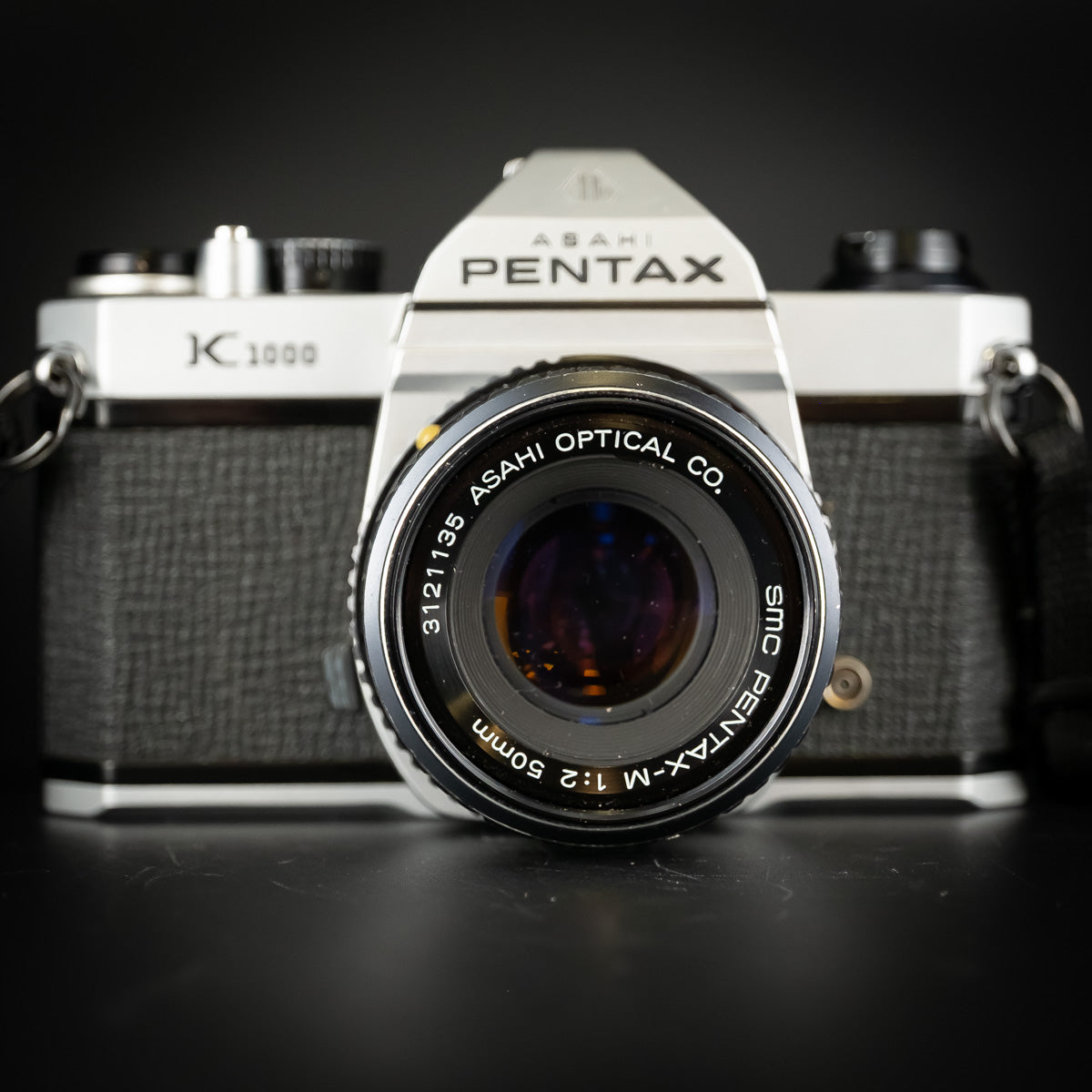 Pentax K1000