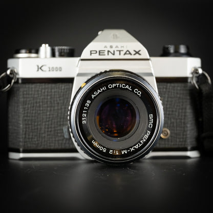 Pentax K1000
