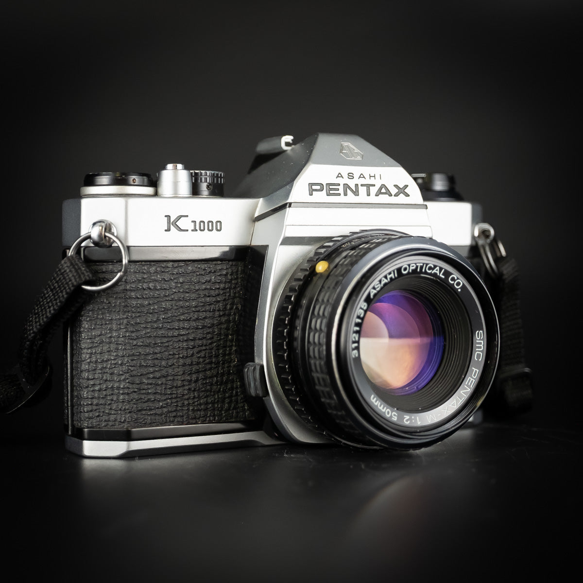 Pentax K1000