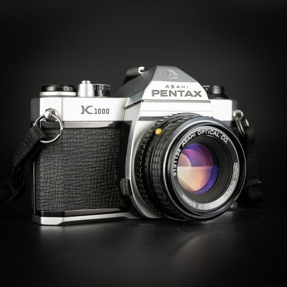 Pentax K1000