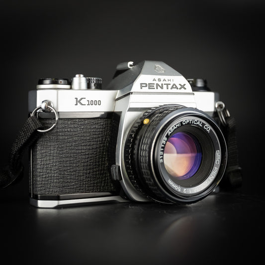 Pentax K1000