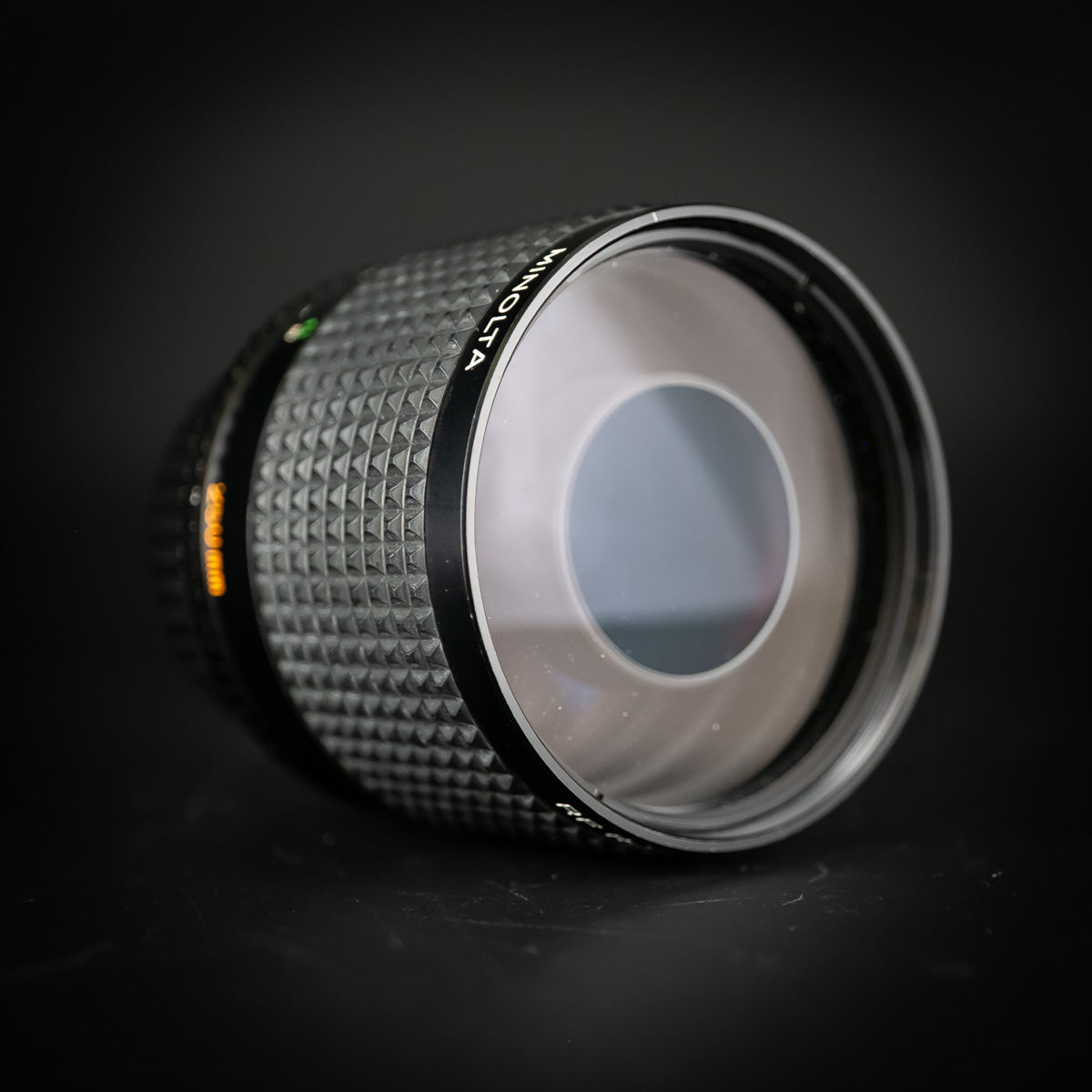 Minolta RF Rokkor 250mm f/5.6