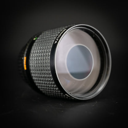 Minolta RF Rokkor 250mm f/5.6