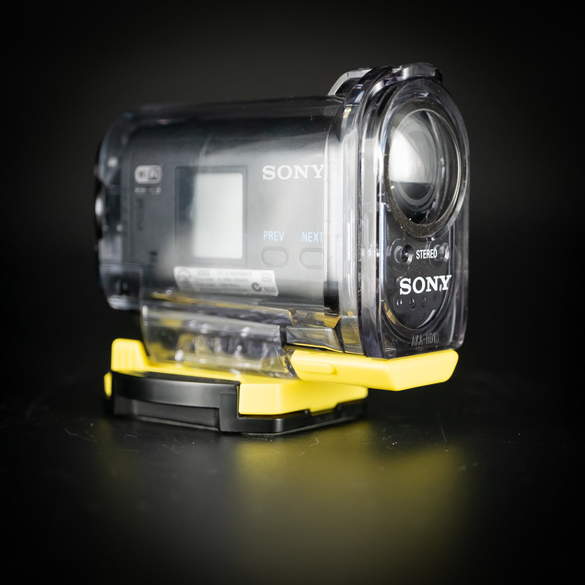 Sony HDR-AS15