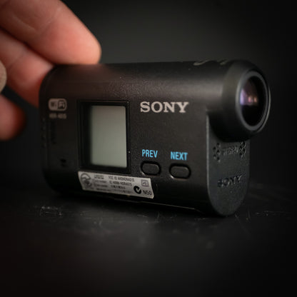 Sony HDR-AS15