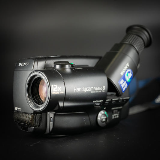 Sony Handycam CCD-TR420E