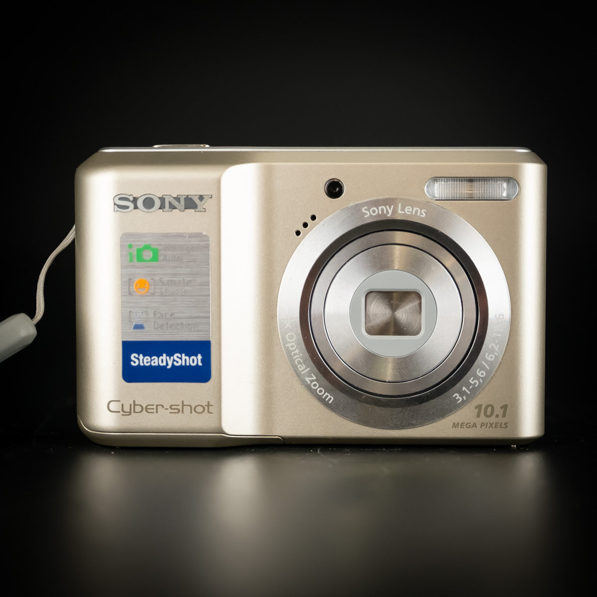 Sony Cyber-shot DSC-S2000