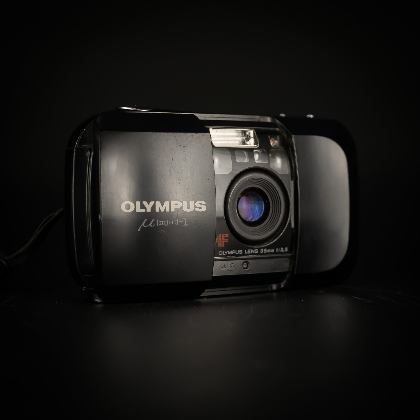 Olympus mju I