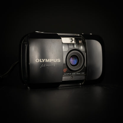 Olympus mju I