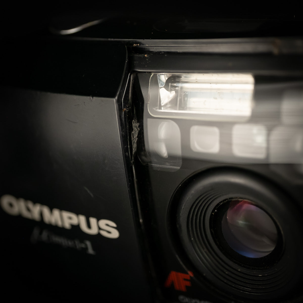 Olympus mju I