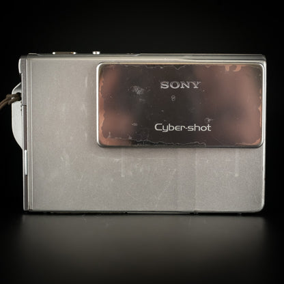 Sony Cyber-shot DSC-T7