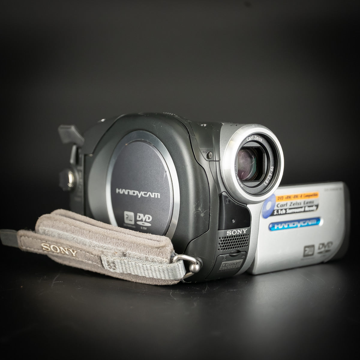 Sony Handycam DCR-DVD653