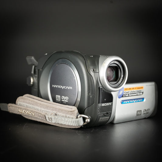 Sony Handycam DCR-DVD653