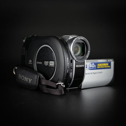 Sony Handycam DCR-DVD610