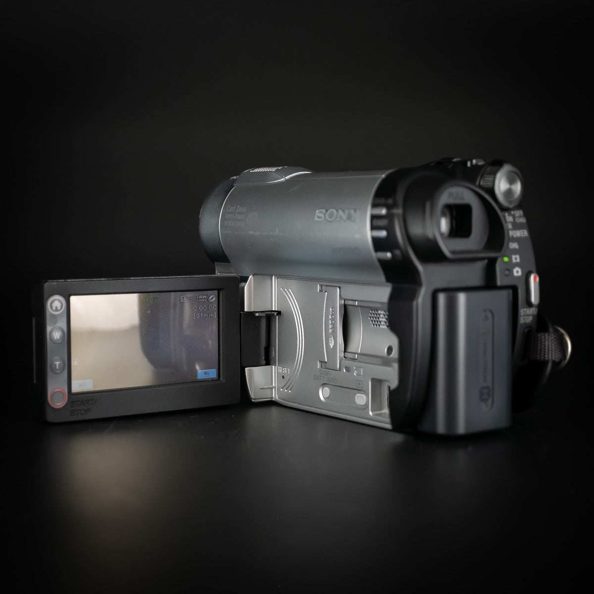 Sony Handycam DCR-DVD610