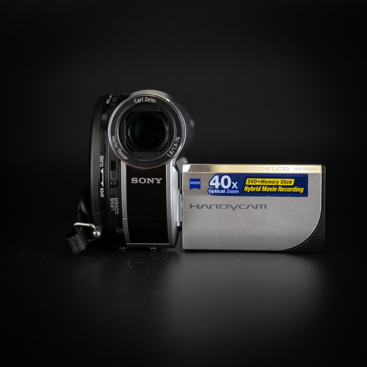 Sony Handycam DCR-DVD610