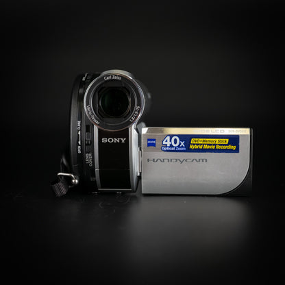 Sony Handycam DCR-DVD610