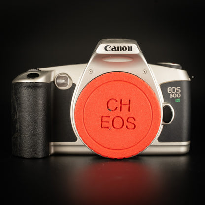 Canon Film SLR Bodies - Various (Rebel X / EOS 3000 / EOS 500)