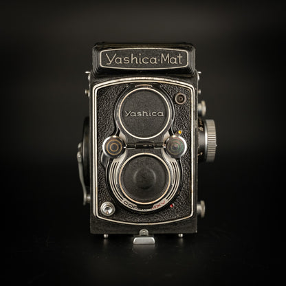 Yashica-Mat