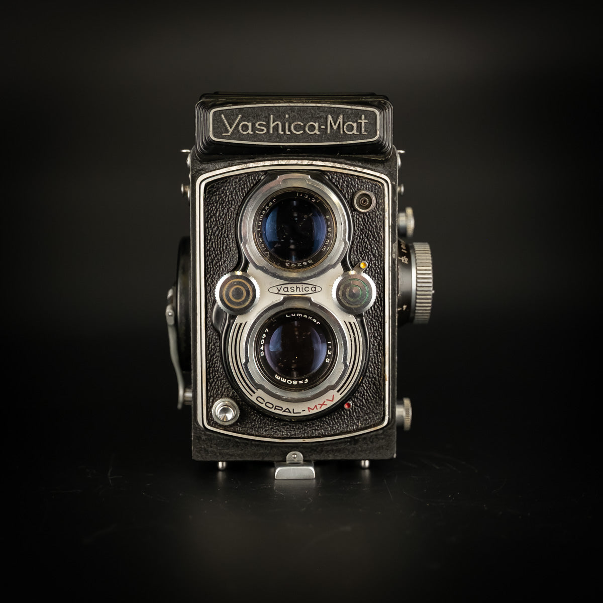 Yashica-Mat
