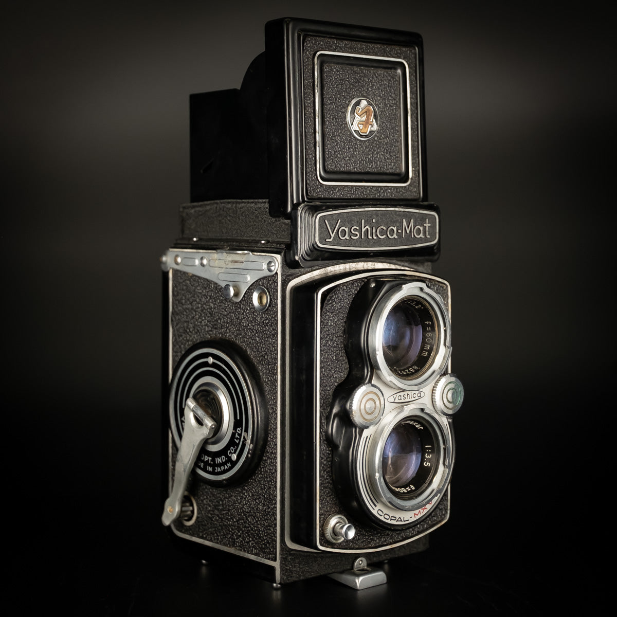 Yashica-Mat
