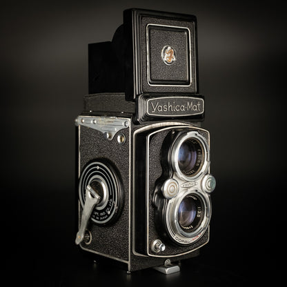Yashica-Mat