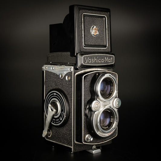 Yashica-Mat