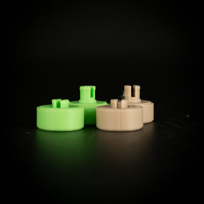 35mm-to-120 Film Adapter (3D Printed)