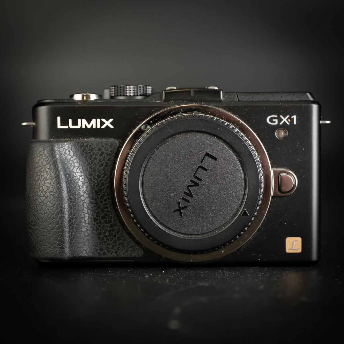 Panasonic Lumix DMC-GX1 (Body Only)