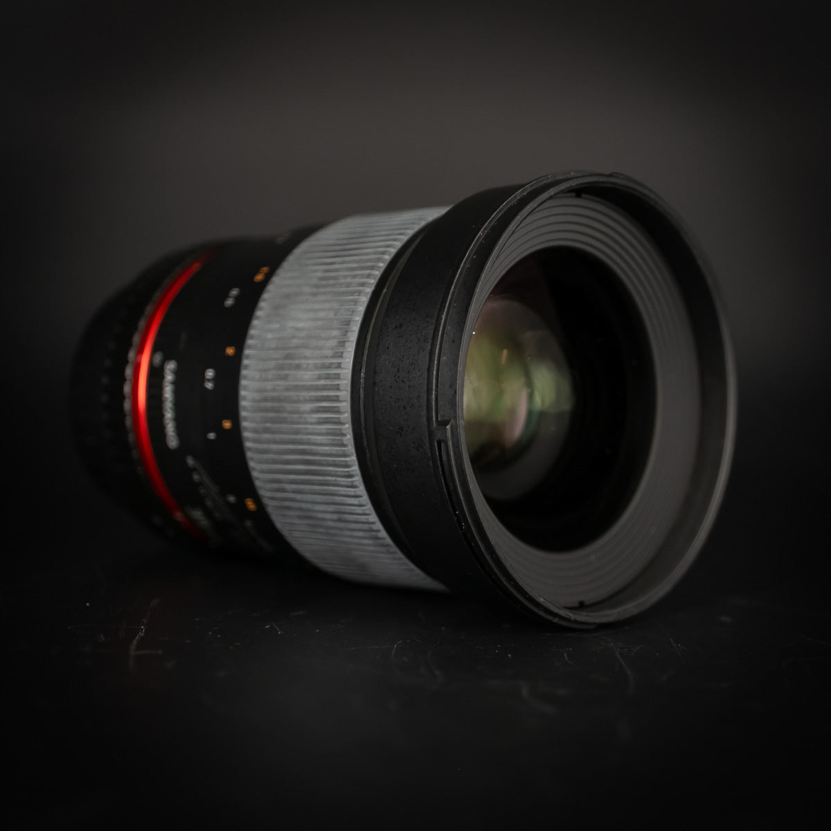 Samyang 35mm f/1.4 (Canon EF Mount)