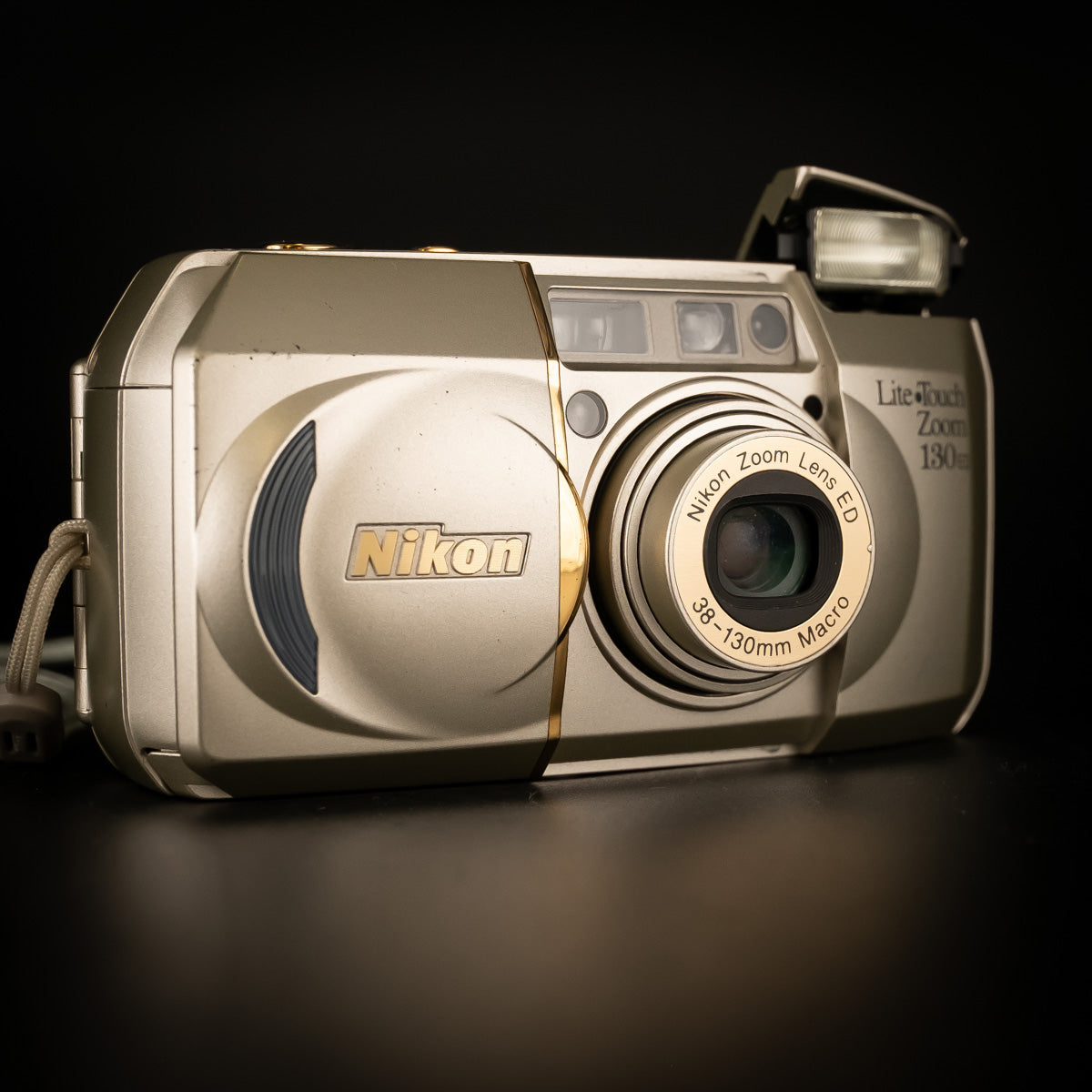 Nikon Lite Touch Zoom 130 ED