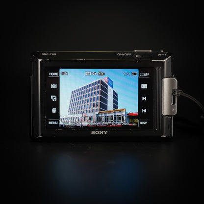 Sony Cyber-shot DSC-T90