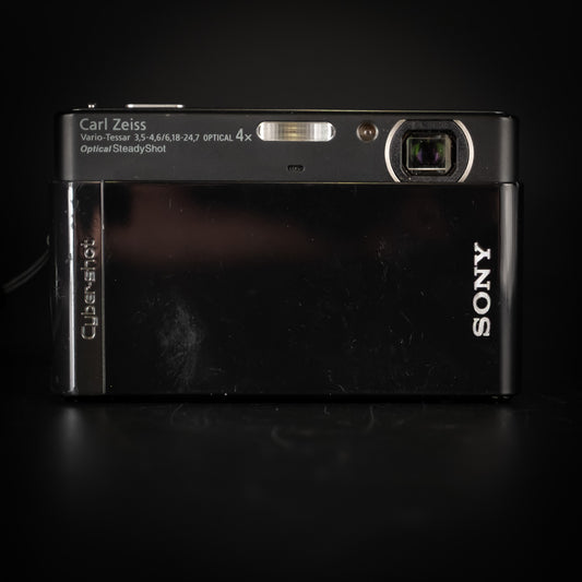 Sony Cyber-shot DSC-T90