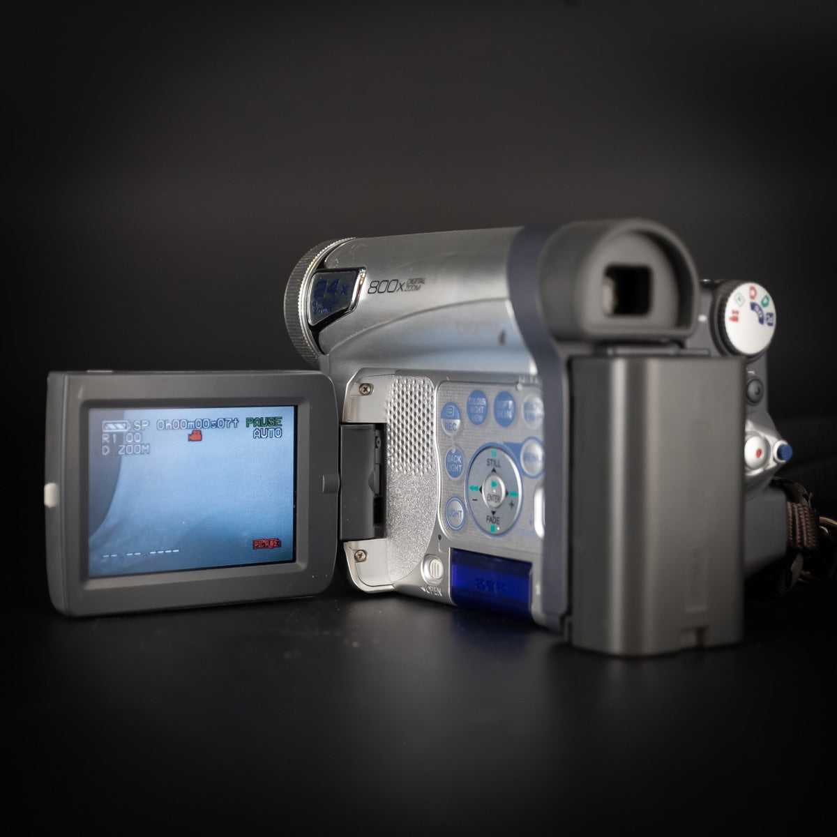 Panasonic NV-GS15