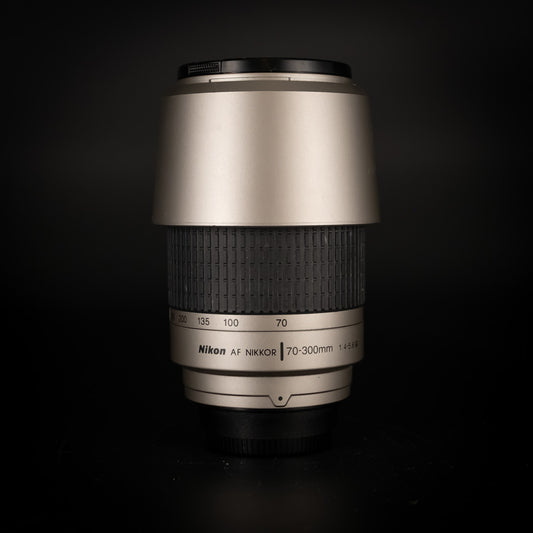 Nikon AF Nikkor 70-300mm