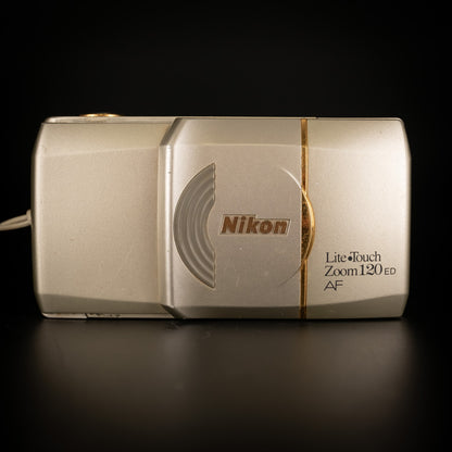 Nikon Lite Touch Zoom 120 ED