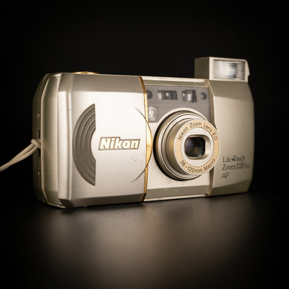 Nikon Lite Touch Zoom 120 ED