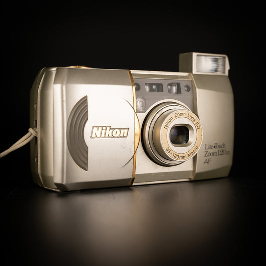 Nikon Lite Touch Zoom 120 ED