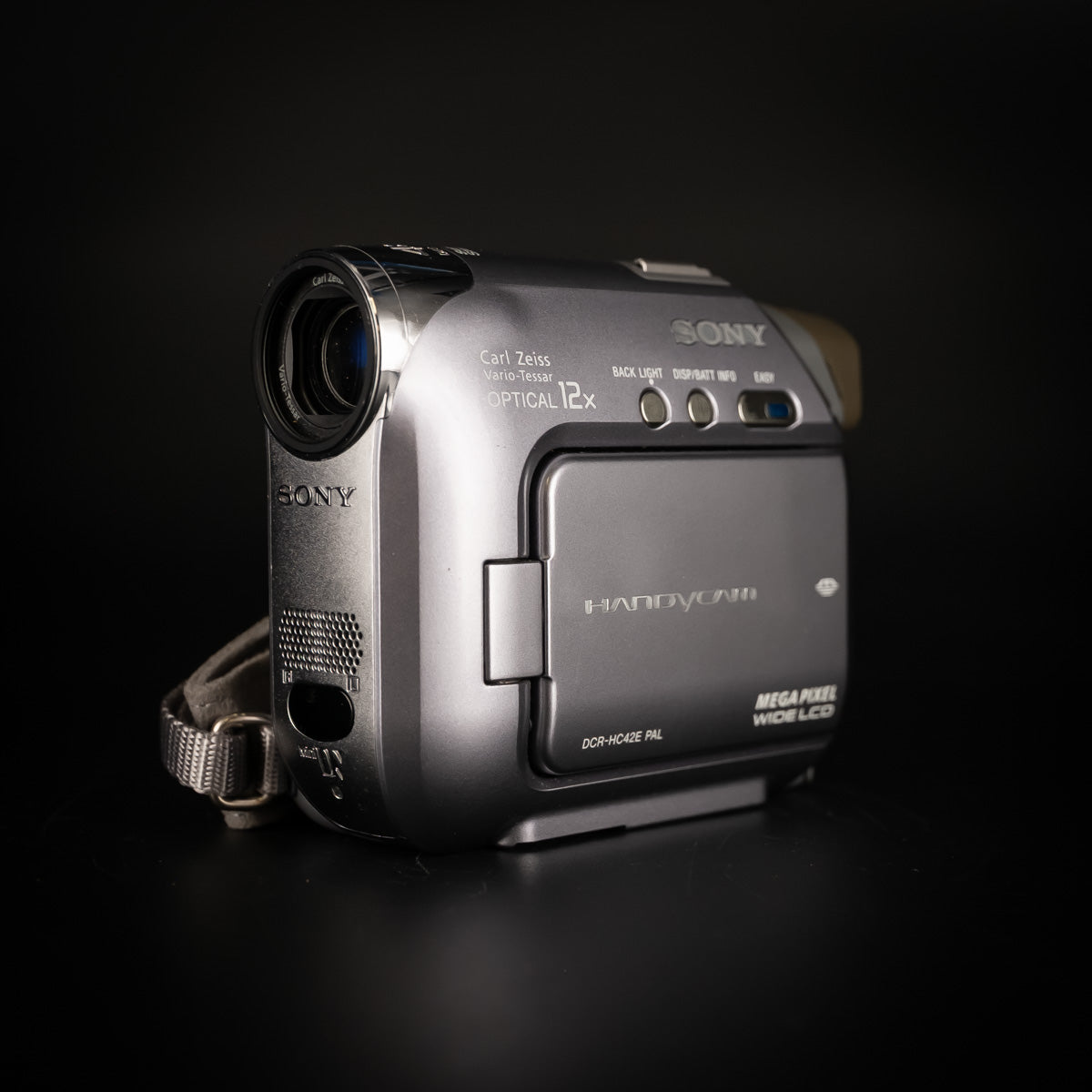 Sony Handycam DCR-HC42E (DC Power Only)