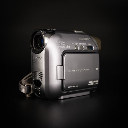 Sony Handycam DCR-HC42E (DC Power Only)