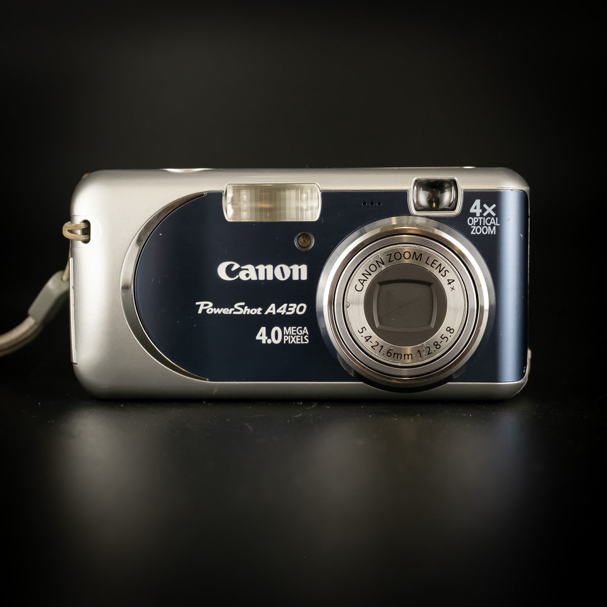 Canon PowerShot A430